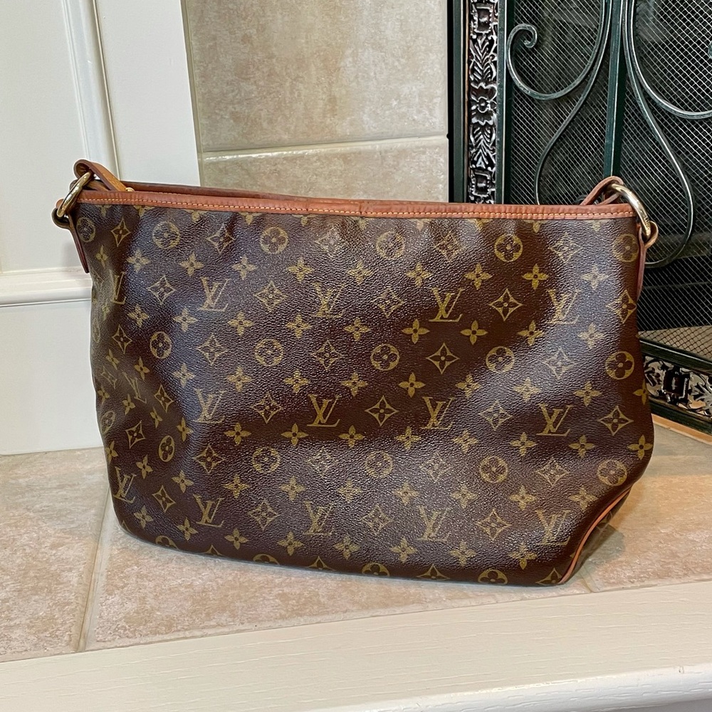 Louis Vuitton Delightful Monogram Print - Picture 2 of 9
